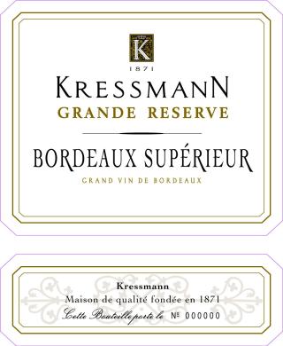 Kressmann Grande Réserve