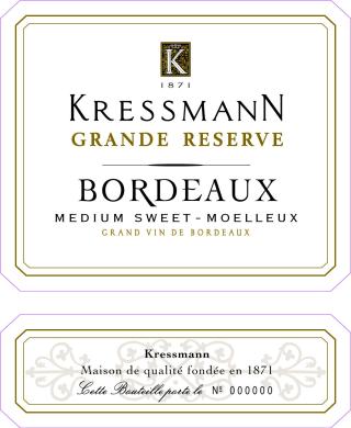 Kressmann Grande Réserve