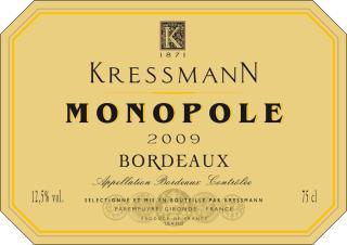 Kressmann Monopole