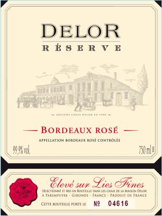 Delor Réserve