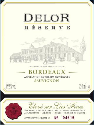 Delor Réserve