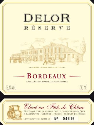 Delor Réserve