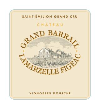 Château Grand Barrail Lamarzelle Figeac