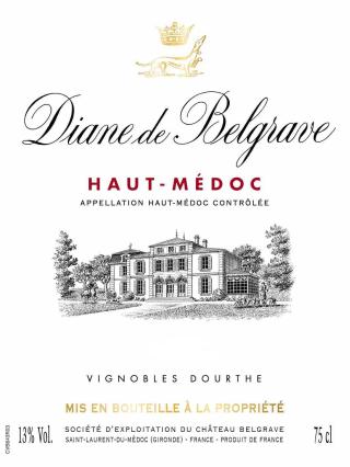 Diane De Belgrave