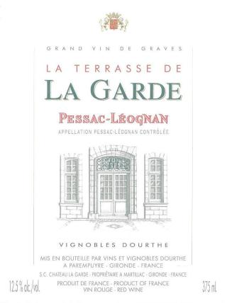 La Terrasse De La Garde