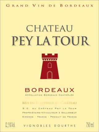 Château Pey La Tour