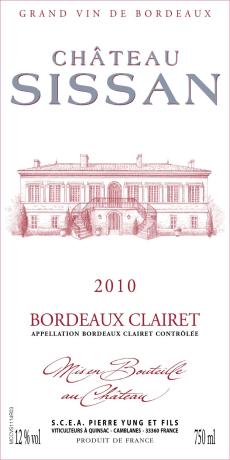 Château Sissan
