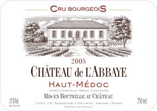 Château De L'Abbaye