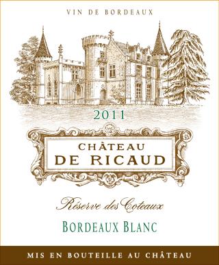 Château De Ricaud