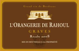 L'Orangerie De Rahoul