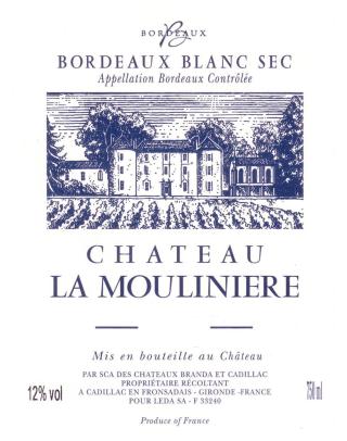 Château La Moulinière