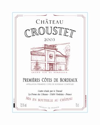 Château Croustet