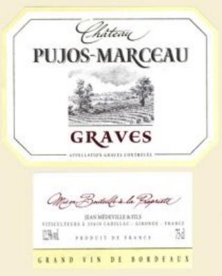Château Pujos-Marceau