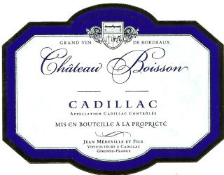 Château Boisson