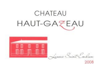 Chateau Haut Gazeau