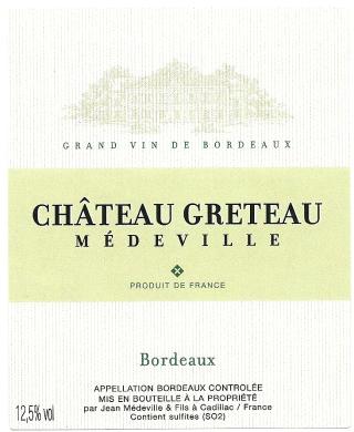 Château Gréteau