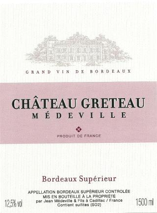 Château Gréteau