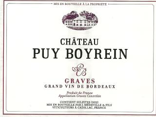 Château Puy Boyrein