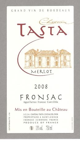 Château Tasta