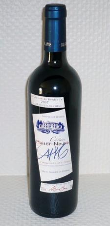 Château Maison Neuve