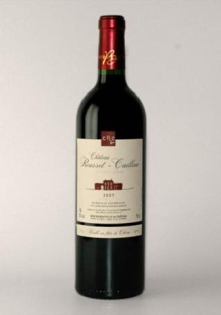Château Rousset Caillau