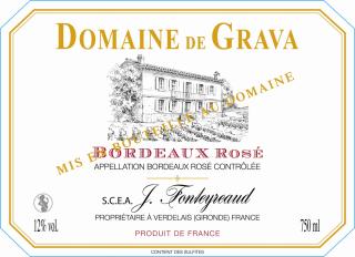 Domaine De Grava