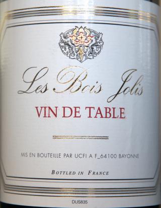 Les Bois Jolis