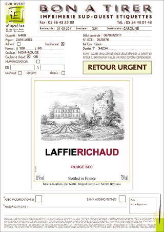 Laffierichaud