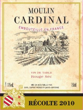 Moulin Cardinal