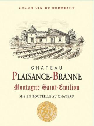Château Plaisance Branne