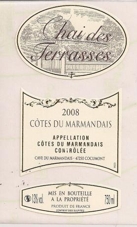 Chai Des Terrasses