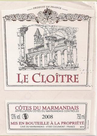 Le Cloitre