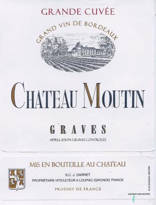 Château Moutin