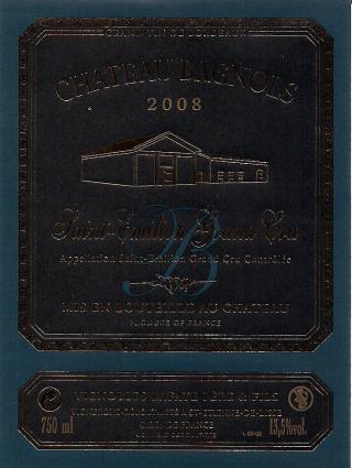 Chateau Bagnols