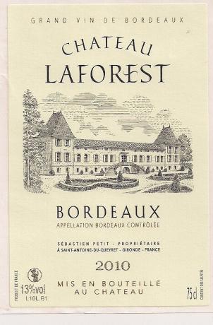 Chateau Laforest