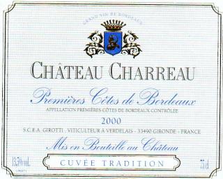 Château Charreau
