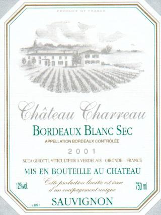 Château Charreau