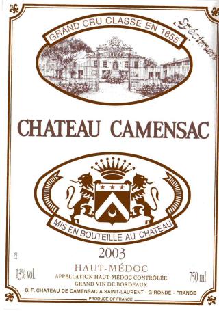 Château De Camensac