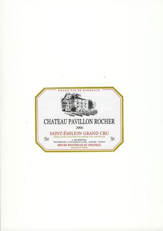 Pavillon Rocher