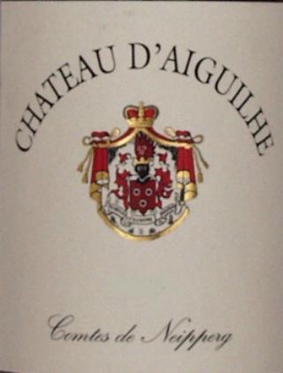Château D'Aiguilhe