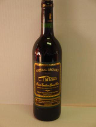 Vieux Château La Fortine