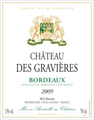Château Des Gravières