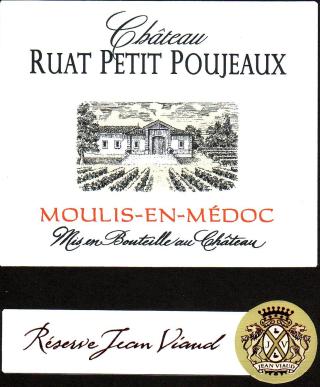Chateau Ruat Petit Poujeaux