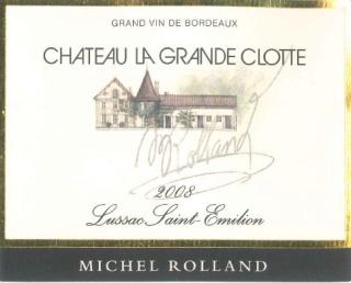 Château La Grande Clotte
