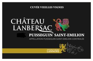 Château Lanbersac