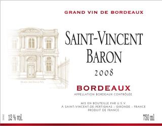 Château Beauséjour Lagrave