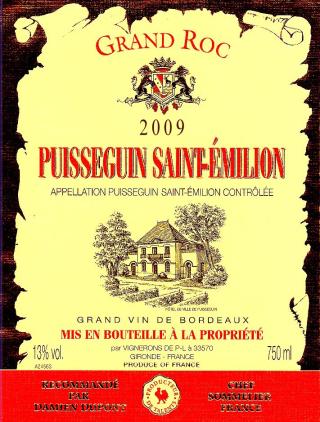 Château Cap L'Ousteau