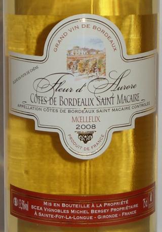 Fleur D'Aurore