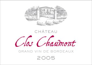 Château Clos Chaumont