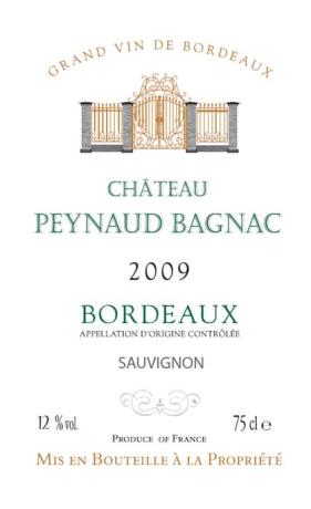 Château Peynaud Bagnac